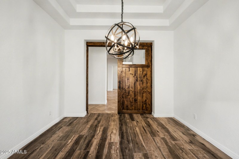 Den or Formal Dining