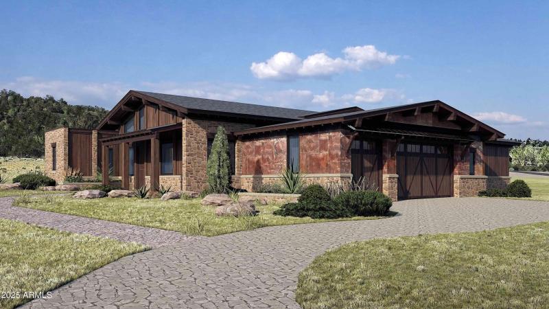 Yellowstone Rendering 2