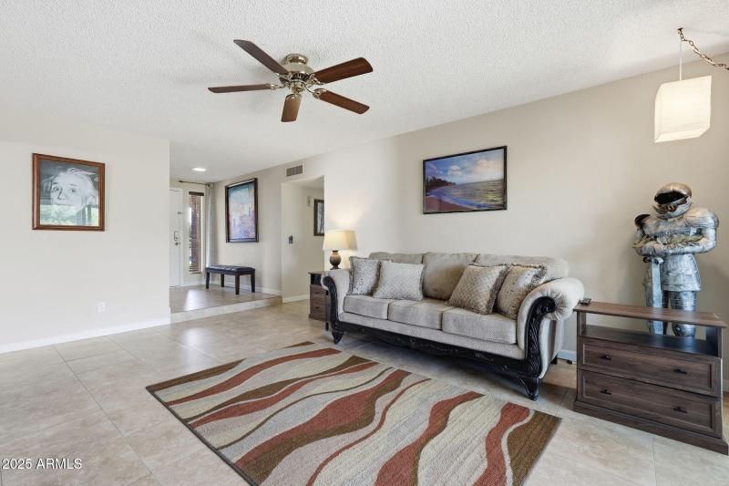 Family room view from backdoor/greatroom