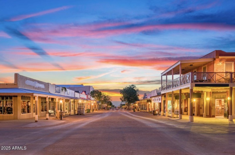 Tombstone Arizona