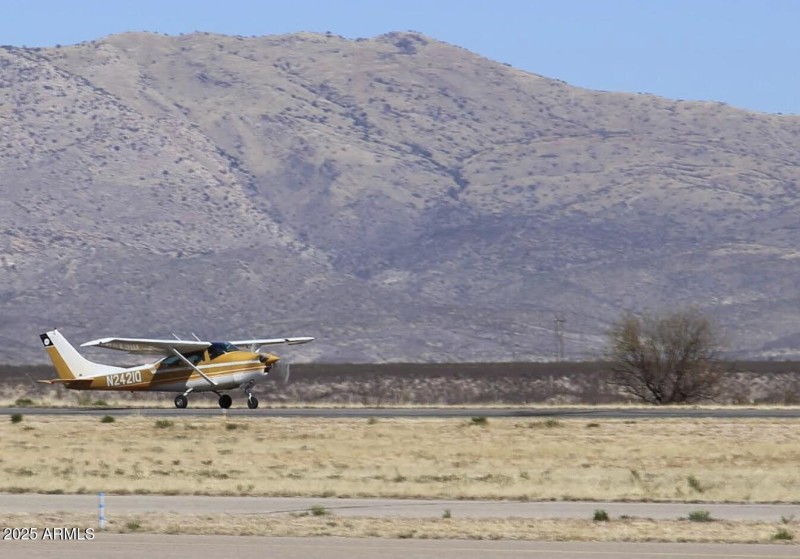 Nearby Benson AZ Airport