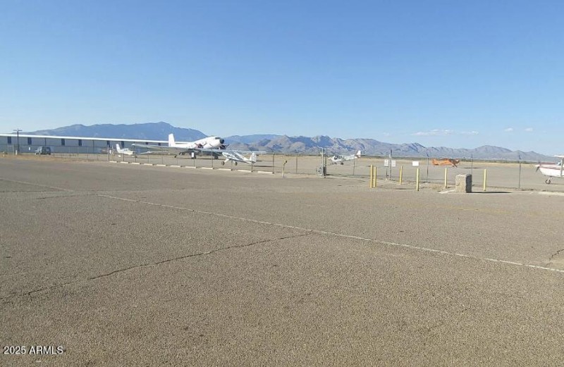 Nearby Benson AZ Airport