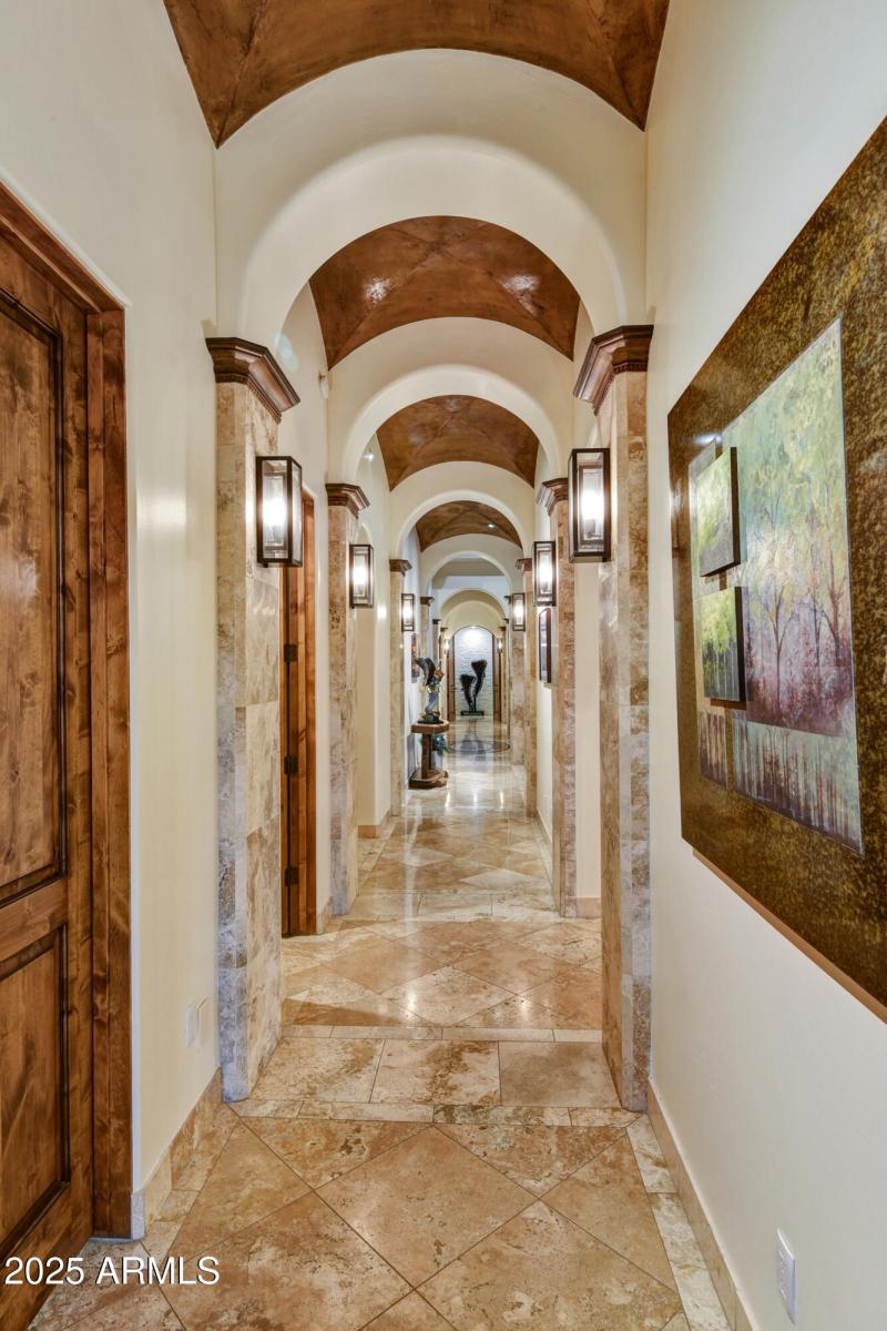 Main Hallway