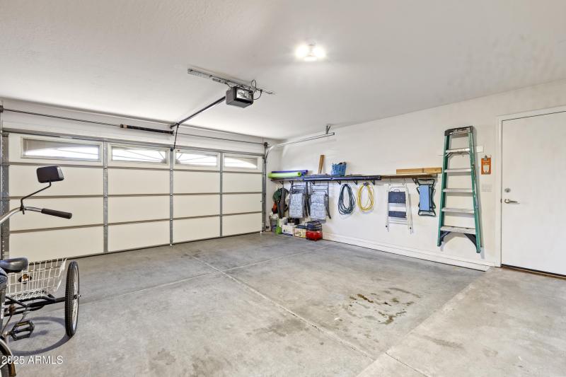 2-Car Garage