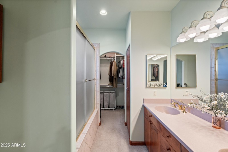 Primary Suite Bathroom
