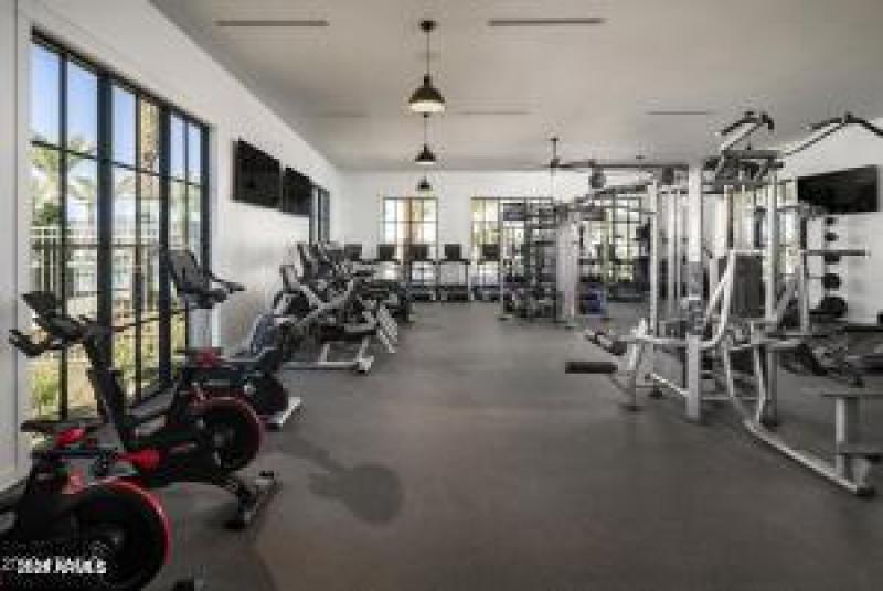 Fitness Facility at SG