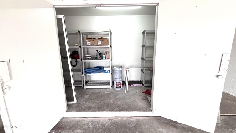 Garage Storage/workshop