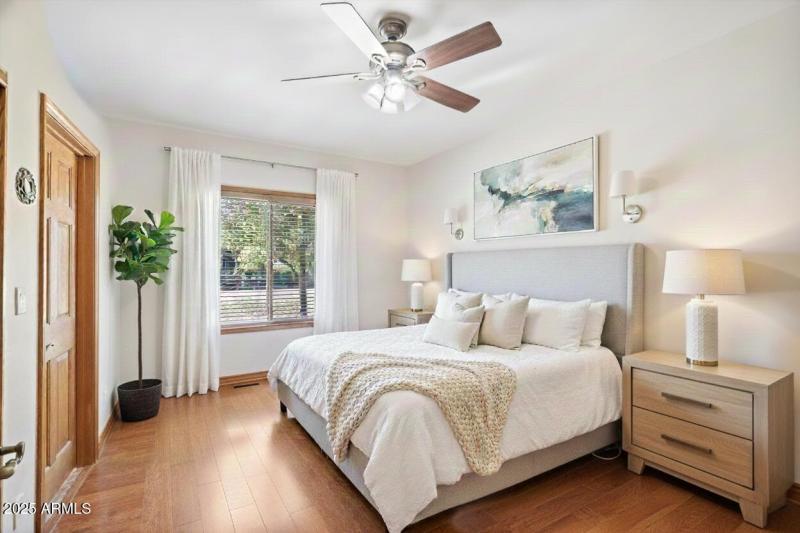 Office_Bedroom - Digitally Staged