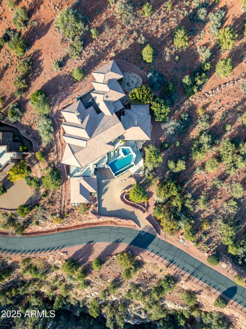 Overhead Property View