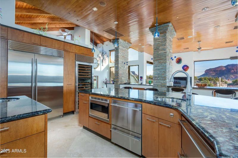 Sub Zero Refrigerator