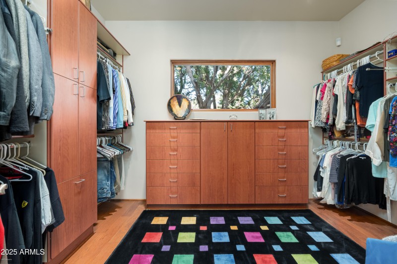 Primary Dressing Room