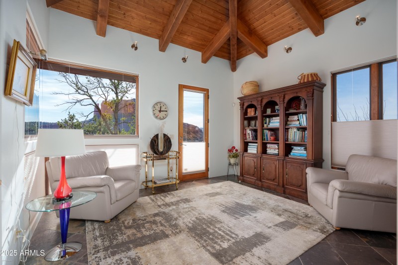 Casita Bedroom suite