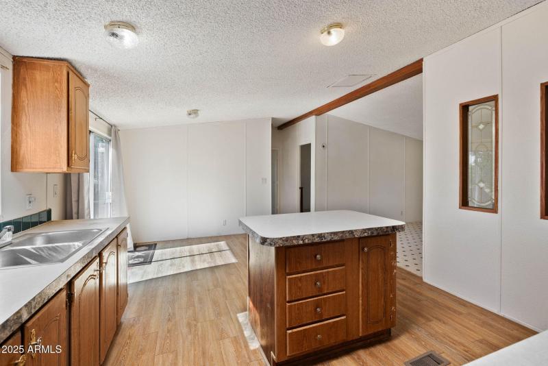 7-Kitchen to Dining Room