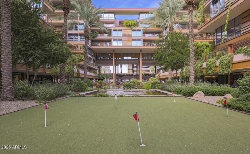 optima camelview golf