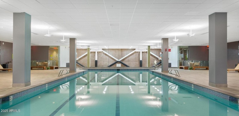 optima camelview indoor pool