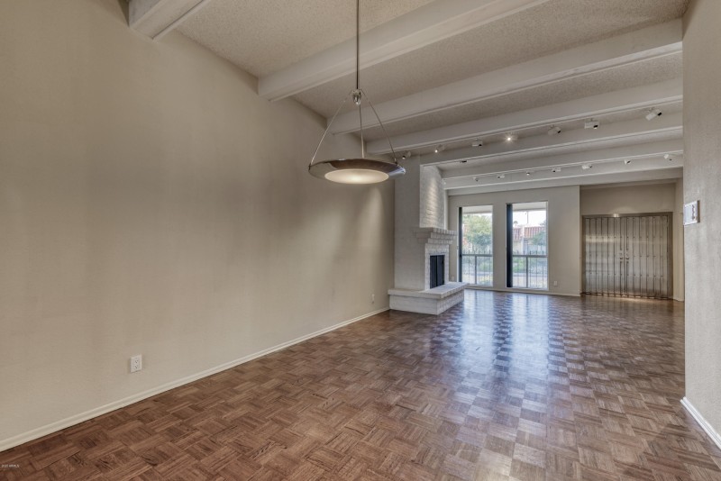 Dining ~ Living Room