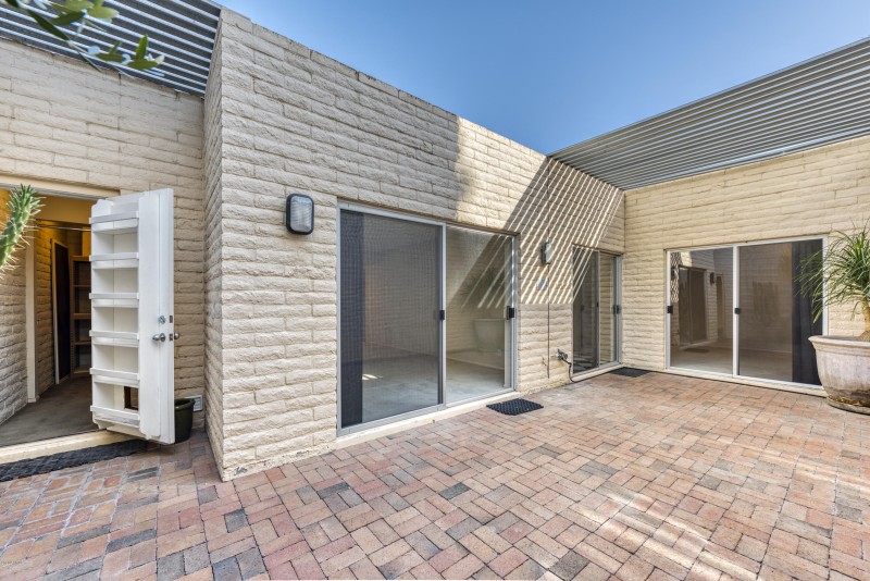 Patio ~ Laundry Room