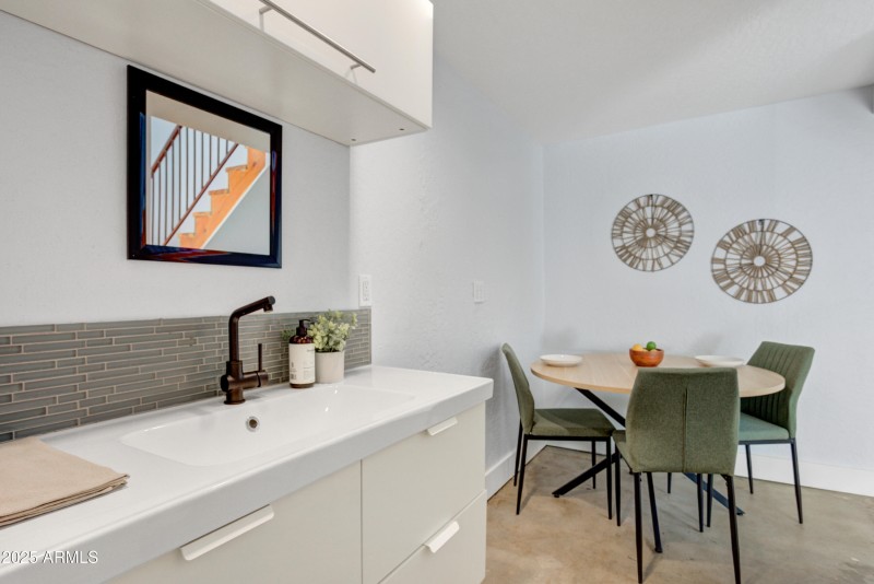 Guest house Dining room