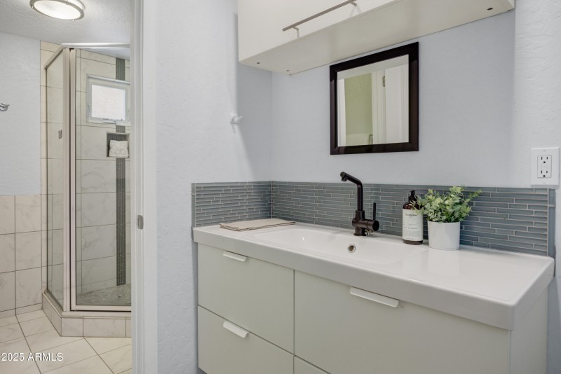 Guest house downstairs bathroom