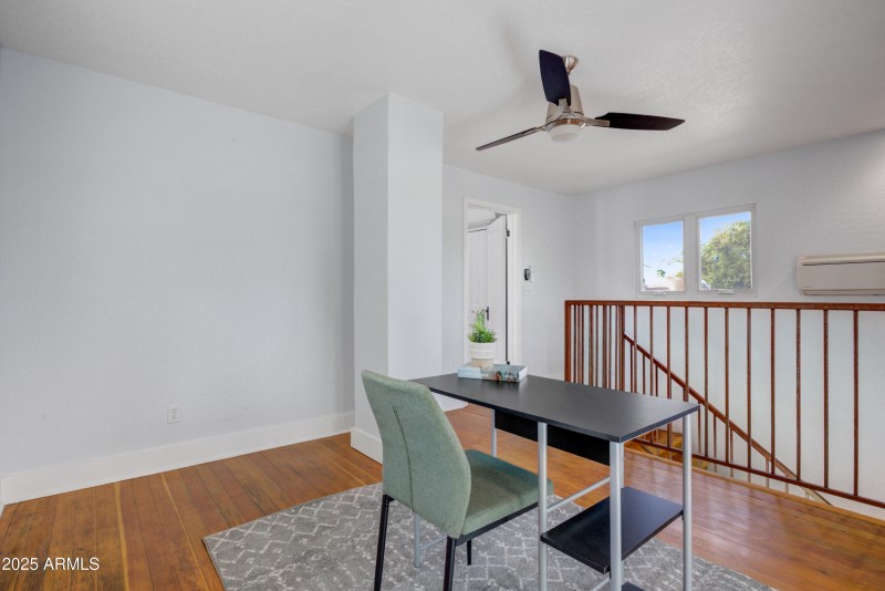 Guest house loft/bonus room