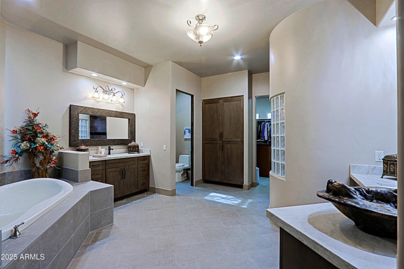 Master Bath 1