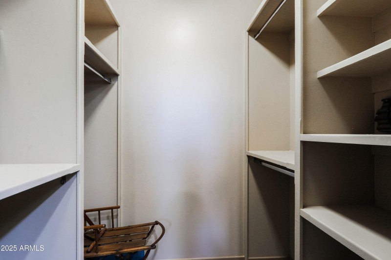 4th Bedroom Closet