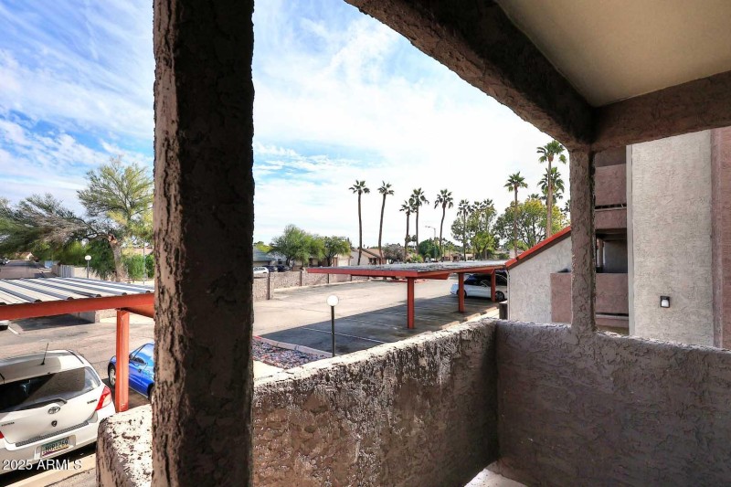 Great Room-Balcony View