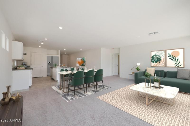 Barberry Living Room