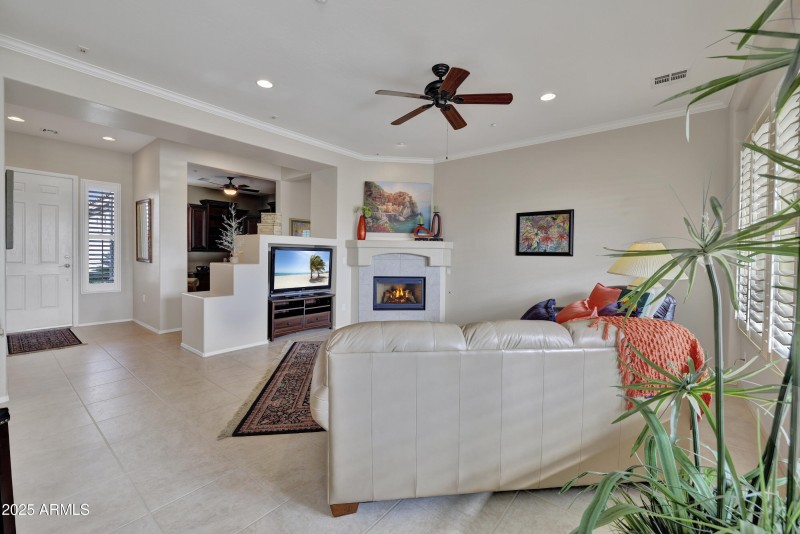 Comfortable Great Room