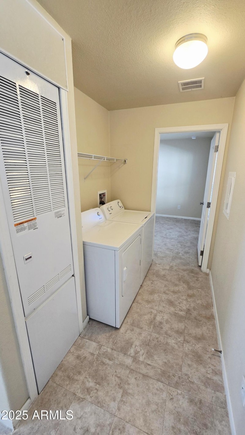 Laundry Area