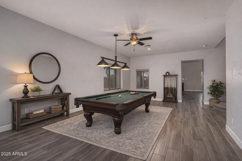 Virtually Staged Entry