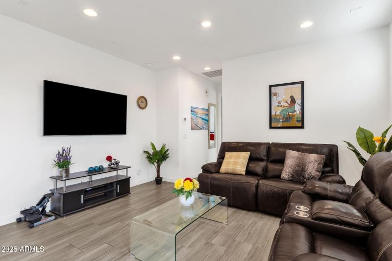 Attached In-law suite