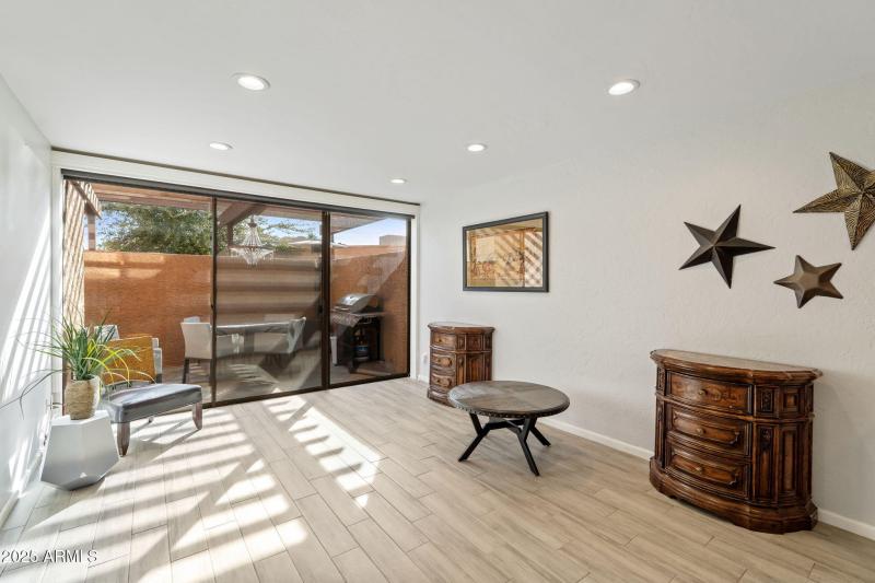 Dining Area & Patio 1