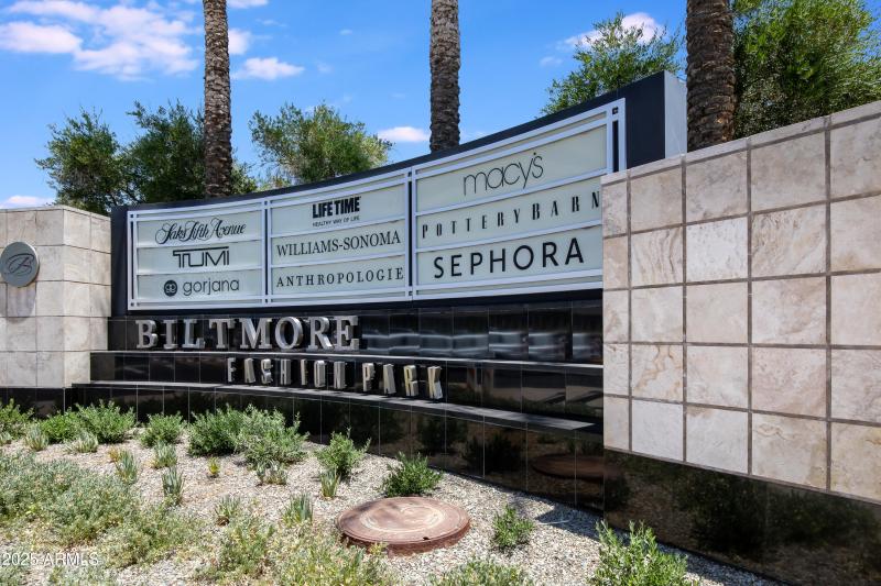 Biltmore Shopping Awaits!