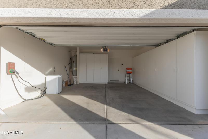 2-Car Garage