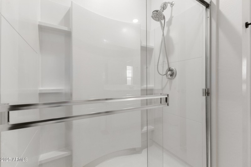 Primary Bedroom Shower