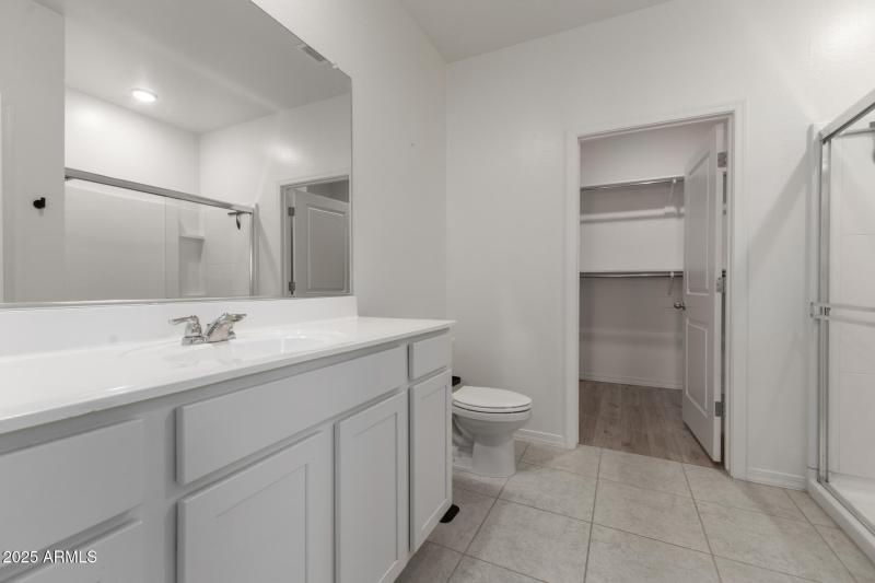 Primary Bedroom Bathroom