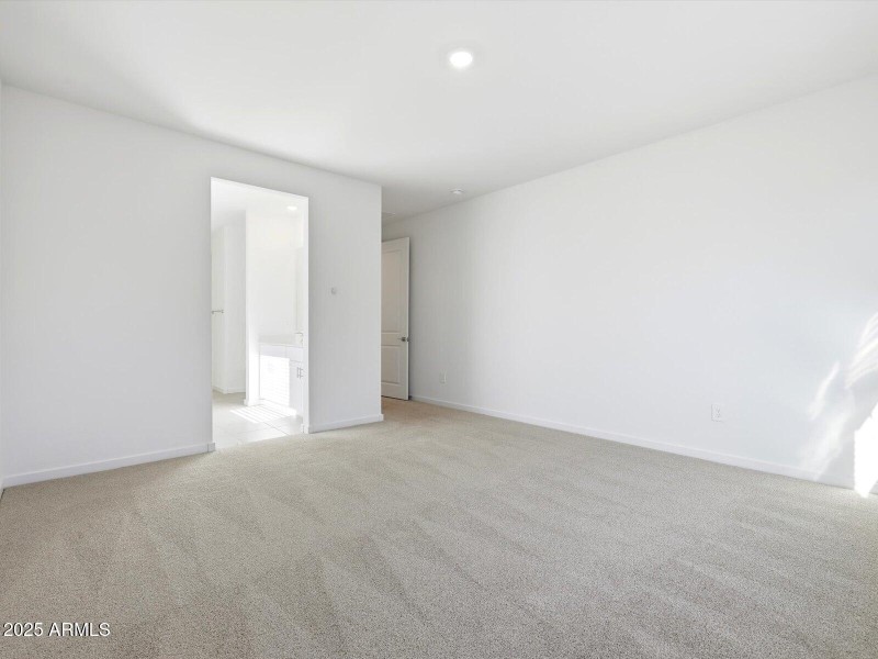 Photo is not of the actual home