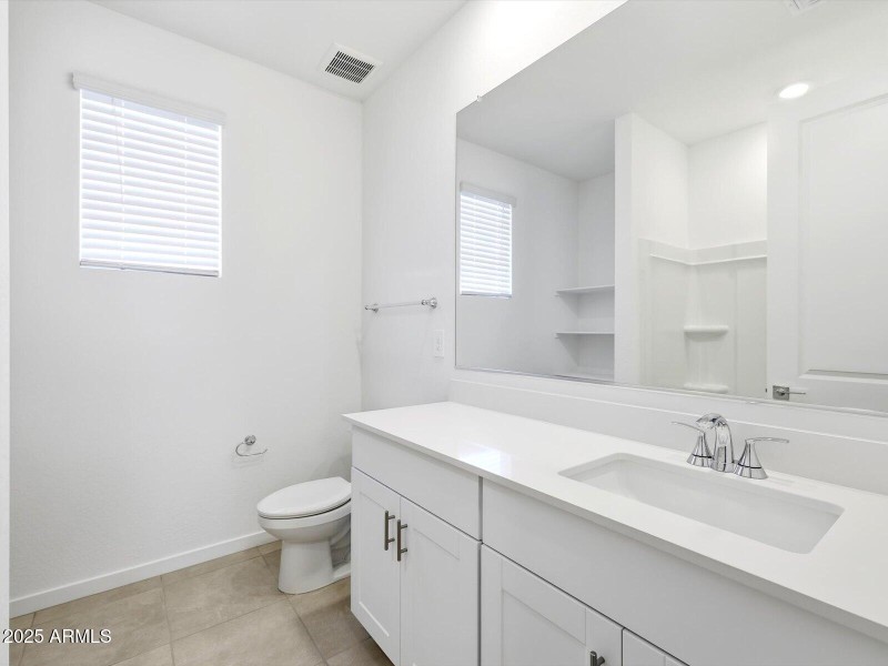 Photo is not of the actual home