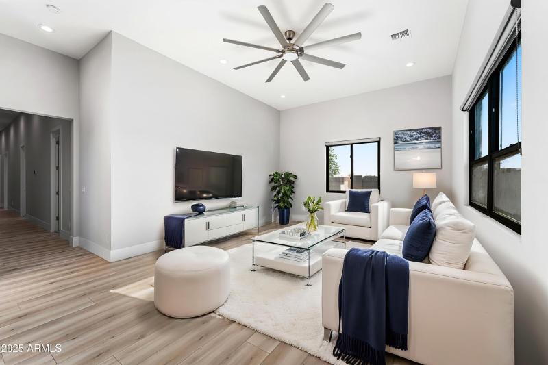 Playroom / Extra Living Space