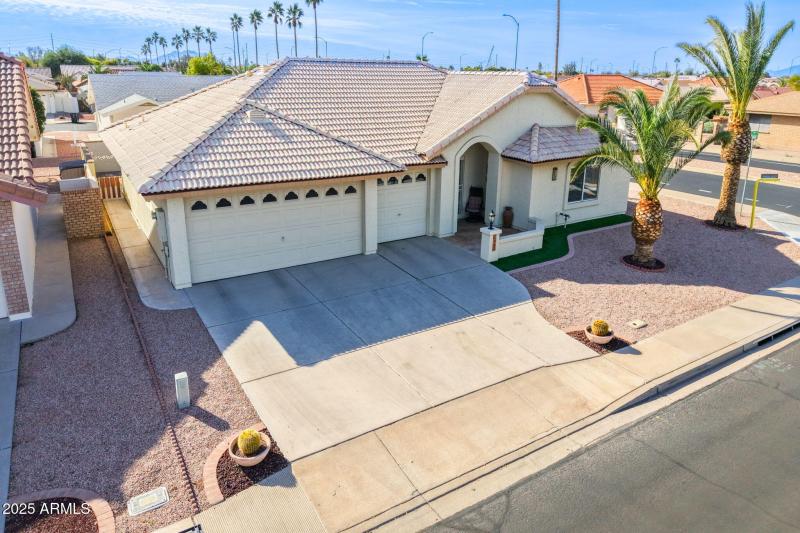 Great location on Corner Lot