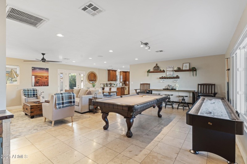 Open Concept Floorplan