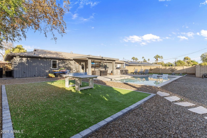 Tons of Room to Play