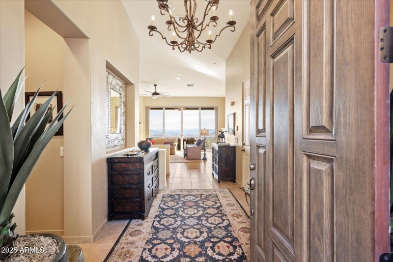 Foyer/Entry - Entrance with Impact