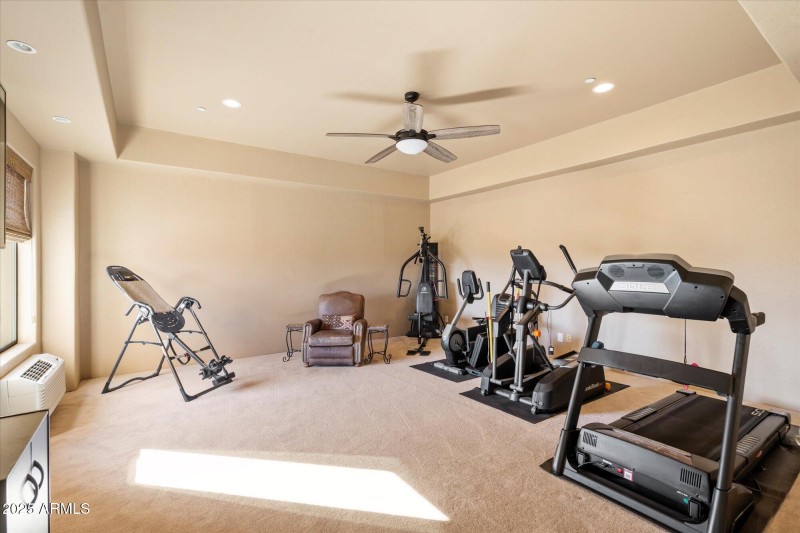 Downstairs Bonus Room