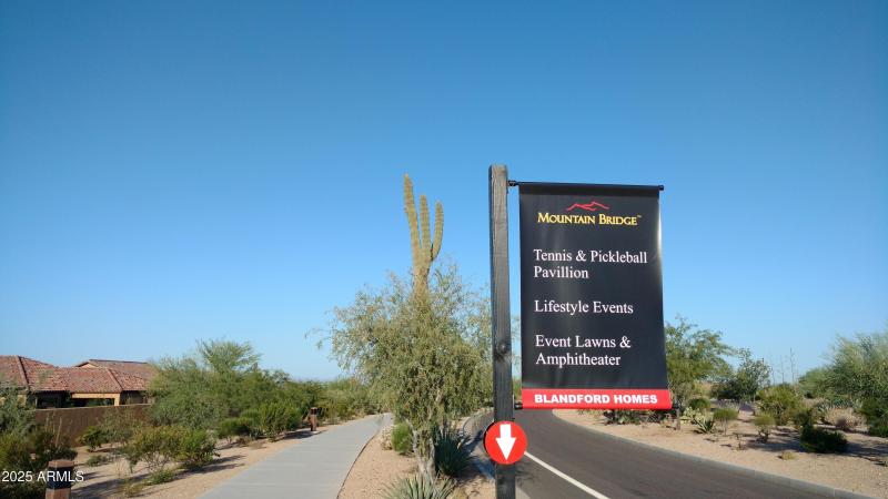 Mountain Bridge Amenities