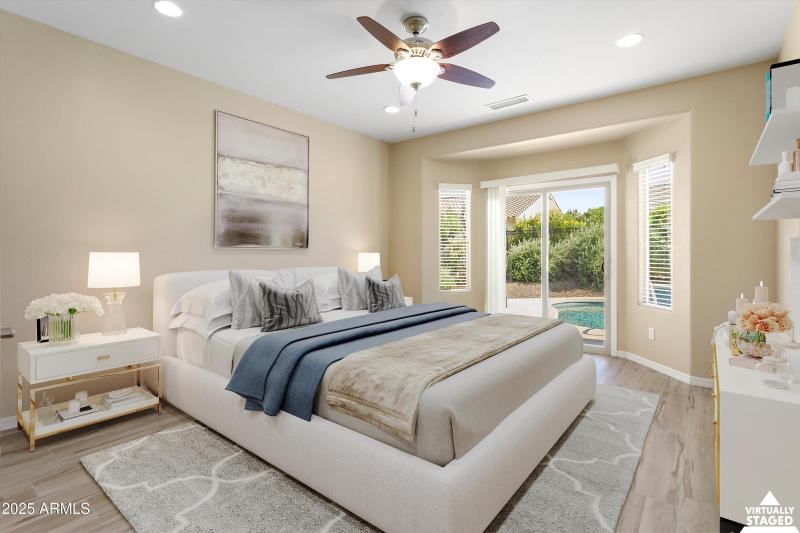 19-Bedroom 1 - Staged