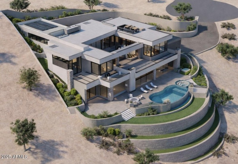 Borrego Trail Rendering 1