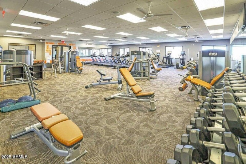 work out facility