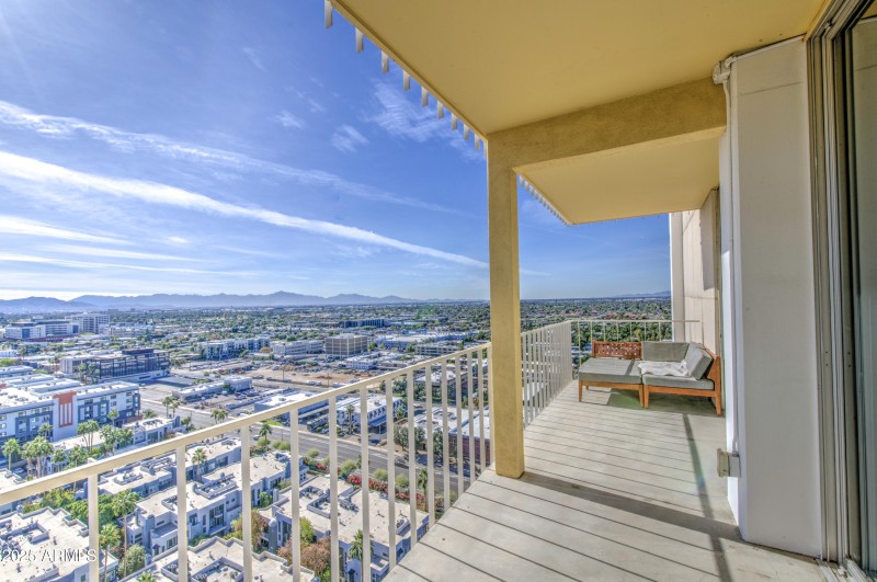 Balcony-Primary Bedroom